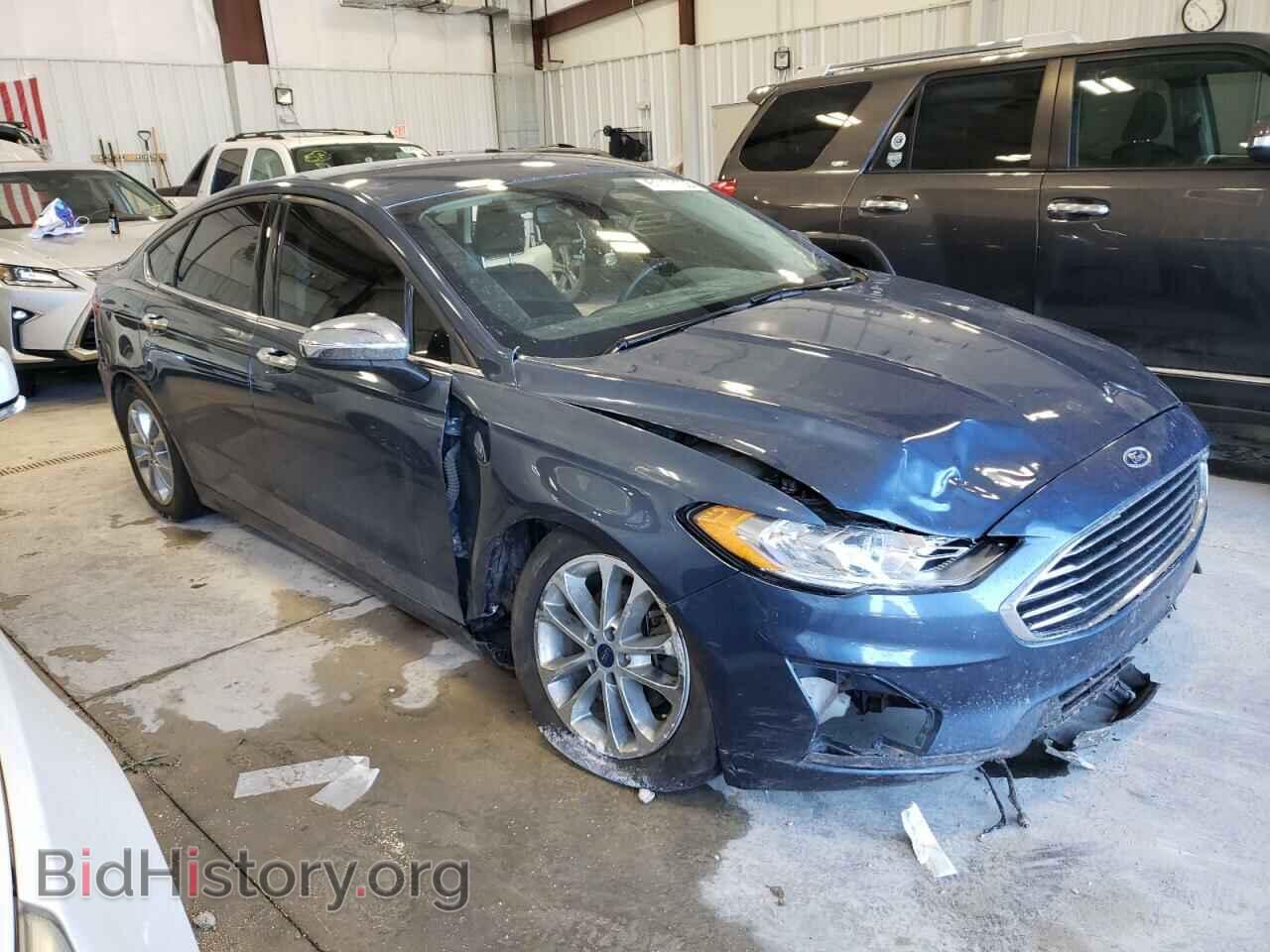 2019 FORD ALL Models - VIN: 3FA6P0HD6KR165010 - Фото 4
