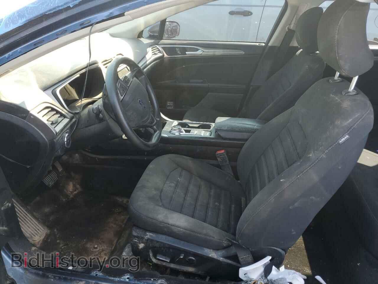 2019 FORD ALL Models - VIN: 3FA6P0HD6KR165010 - Фото 7