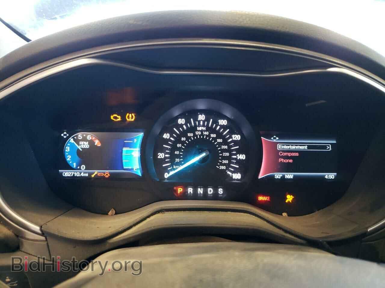 2019 FORD ALL Models - VIN: 3FA6P0HD6KR165010 - Фото 9