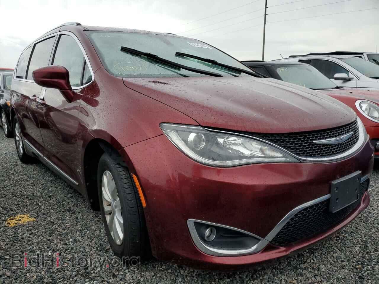 Photo 2C4RC1BG3JR214115 - CHRYSLER PACIFICA 2018