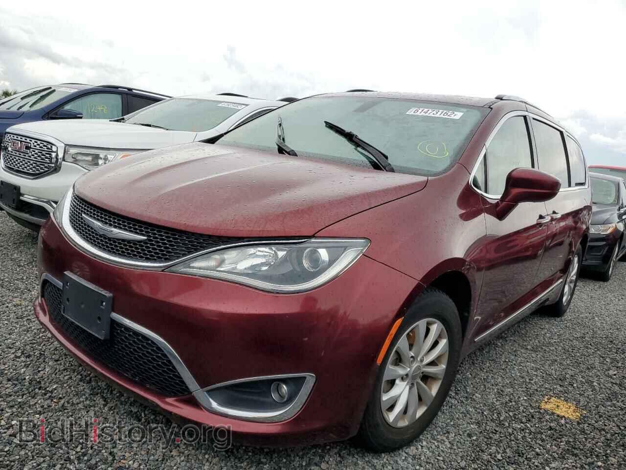 2018 CHRYSLER PACIFICA - VIN: 2C4RC1BG3JR214115 - Photo 2