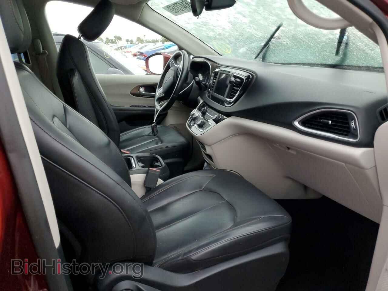 2018 CHRYSLER PACIFICA - VIN: 2C4RC1BG3JR214115 - Photo 5