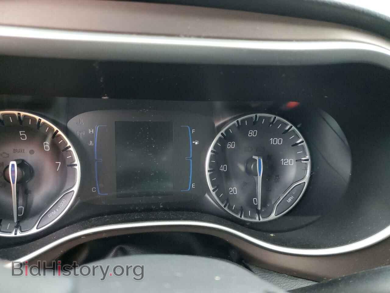 2018 CHRYSLER PACIFICA - VIN: 2C4RC1BG3JR214115 - Photo 8