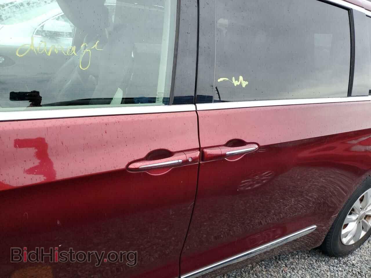 2018 CHRYSLER PACIFICA - VIN: 2C4RC1BG3JR214115 - Photo 9