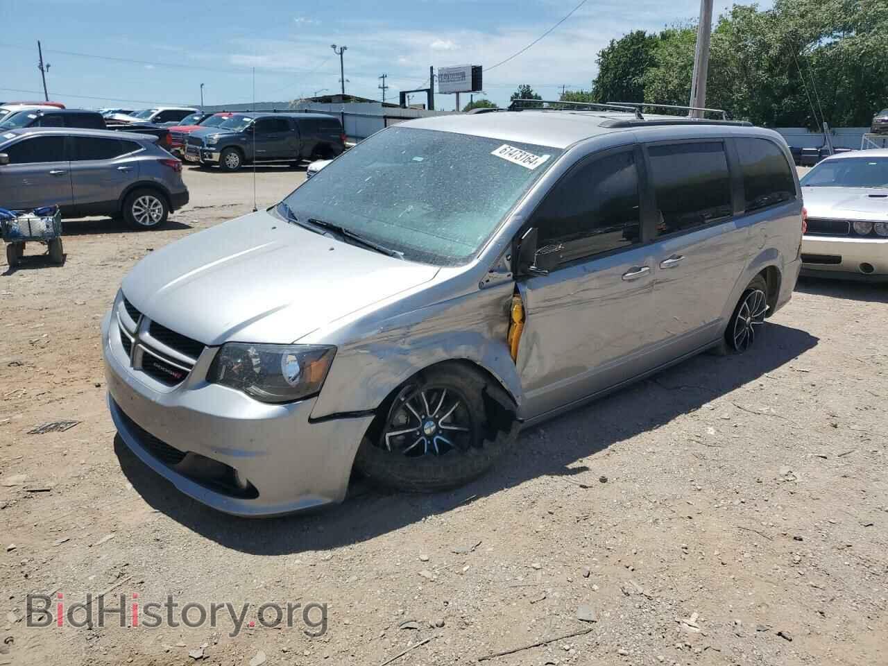 Photo 2C4RDGEG3JR282412 - DODGE CARAVAN 2018