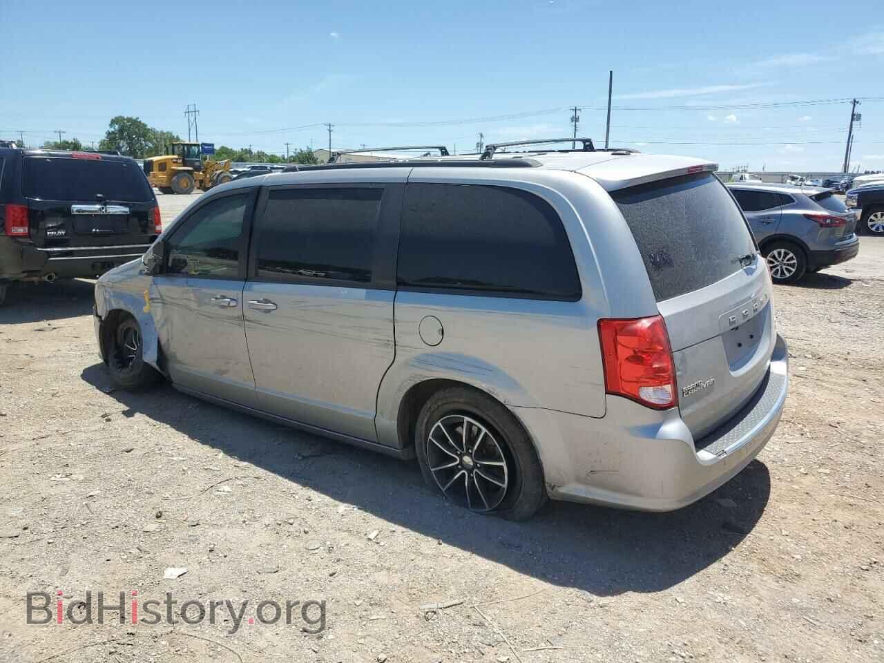 2018 DODGE CARAVAN - VIN: 2C4RDGEG3JR282412 - Фото 2