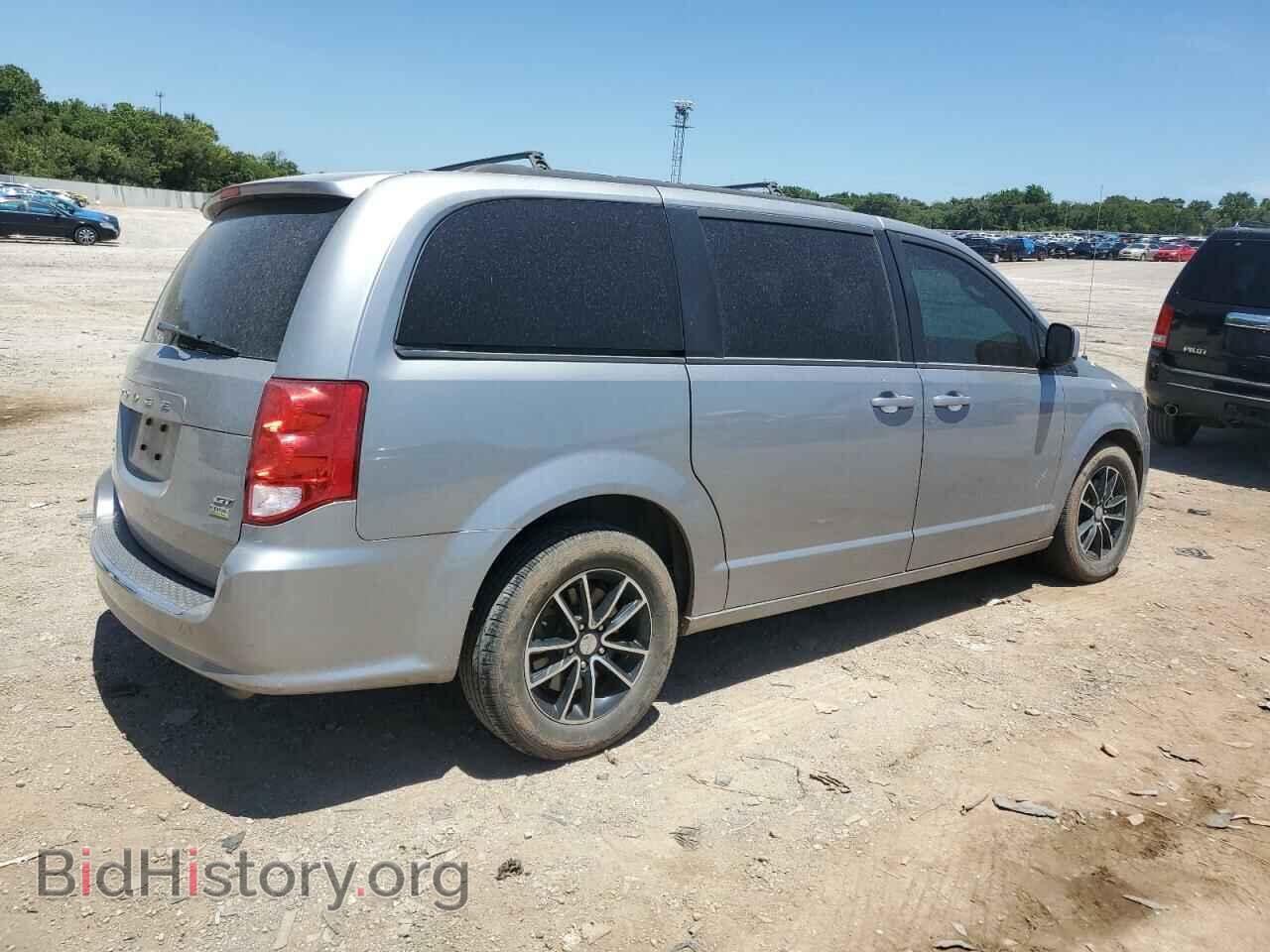 2018 DODGE CARAVAN - VIN: 2C4RDGEG3JR282412 - Фото 3