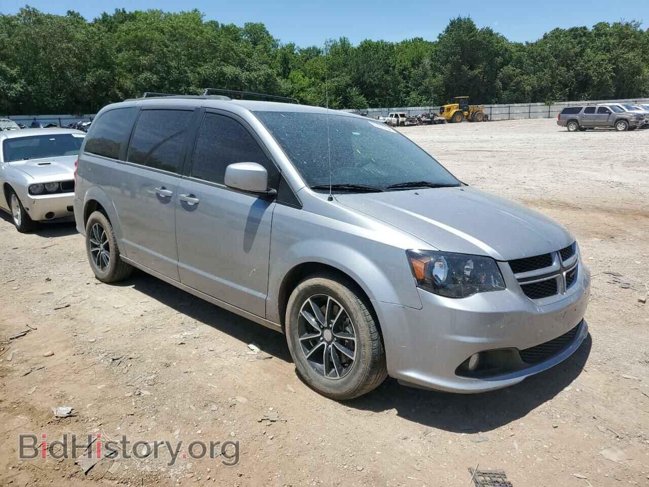 2018 DODGE CARAVAN - VIN: 2C4RDGEG3JR282412 - Фото 4