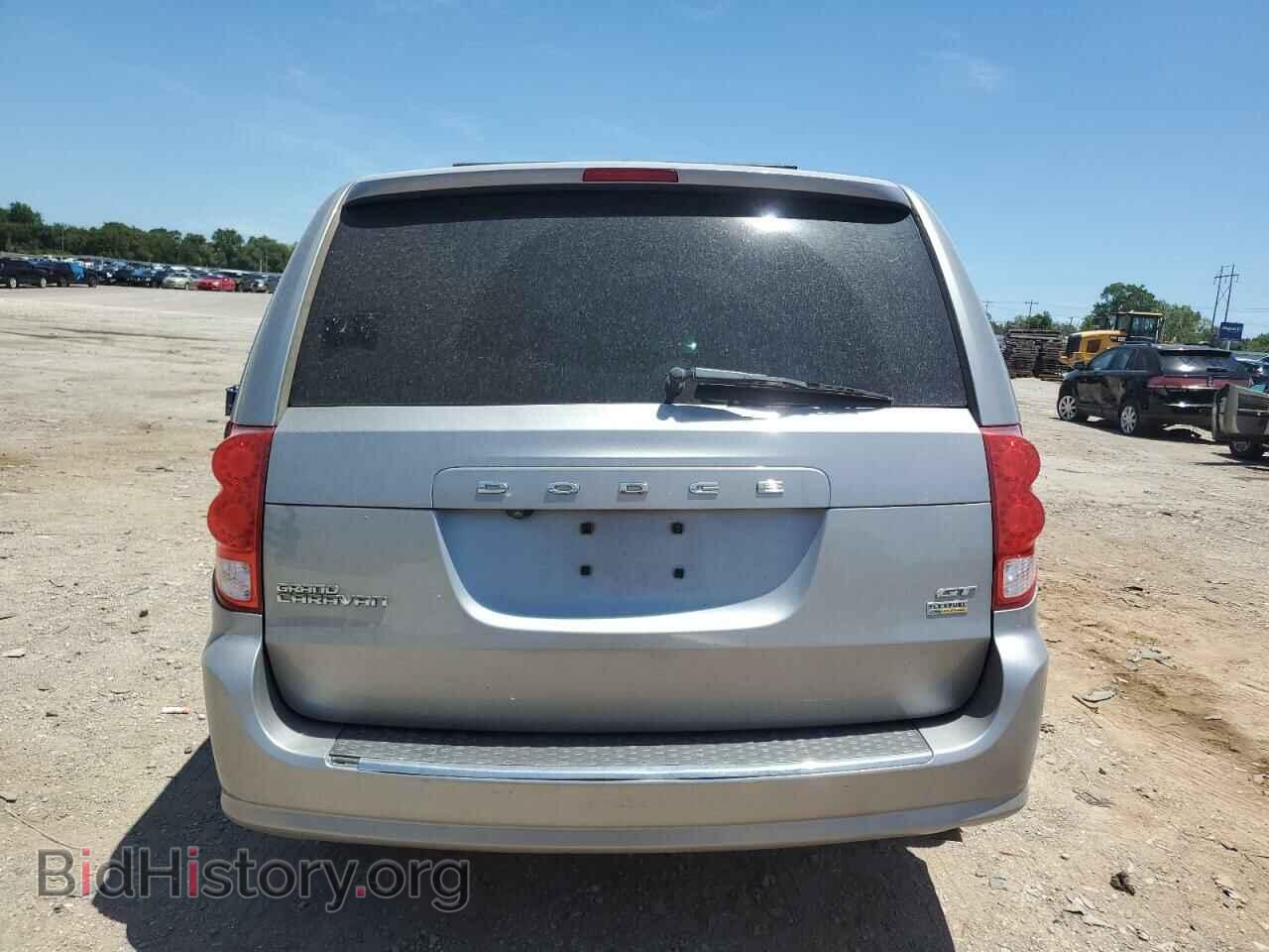 2018 DODGE CARAVAN - VIN: 2C4RDGEG3JR282412 - Фото 6