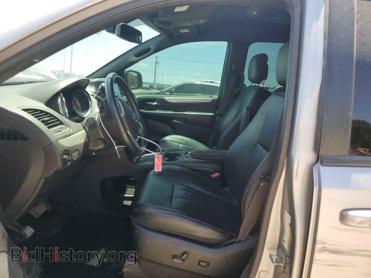 2018 DODGE CARAVAN - VIN: 2C4RDGEG3JR282412 - Фото 7