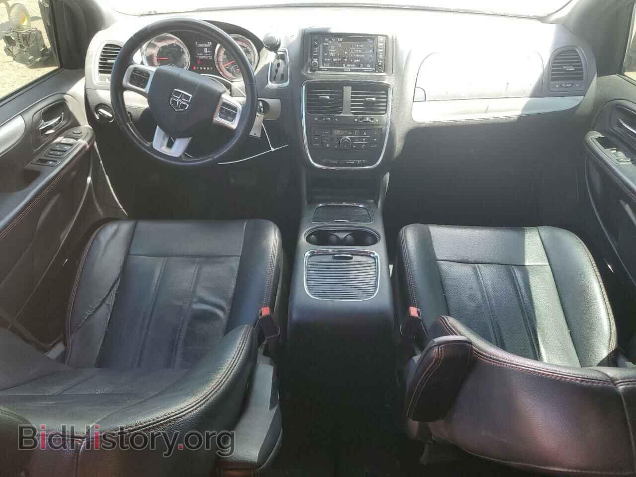 2018 DODGE CARAVAN - VIN: 2C4RDGEG3JR282412 - Фото 8