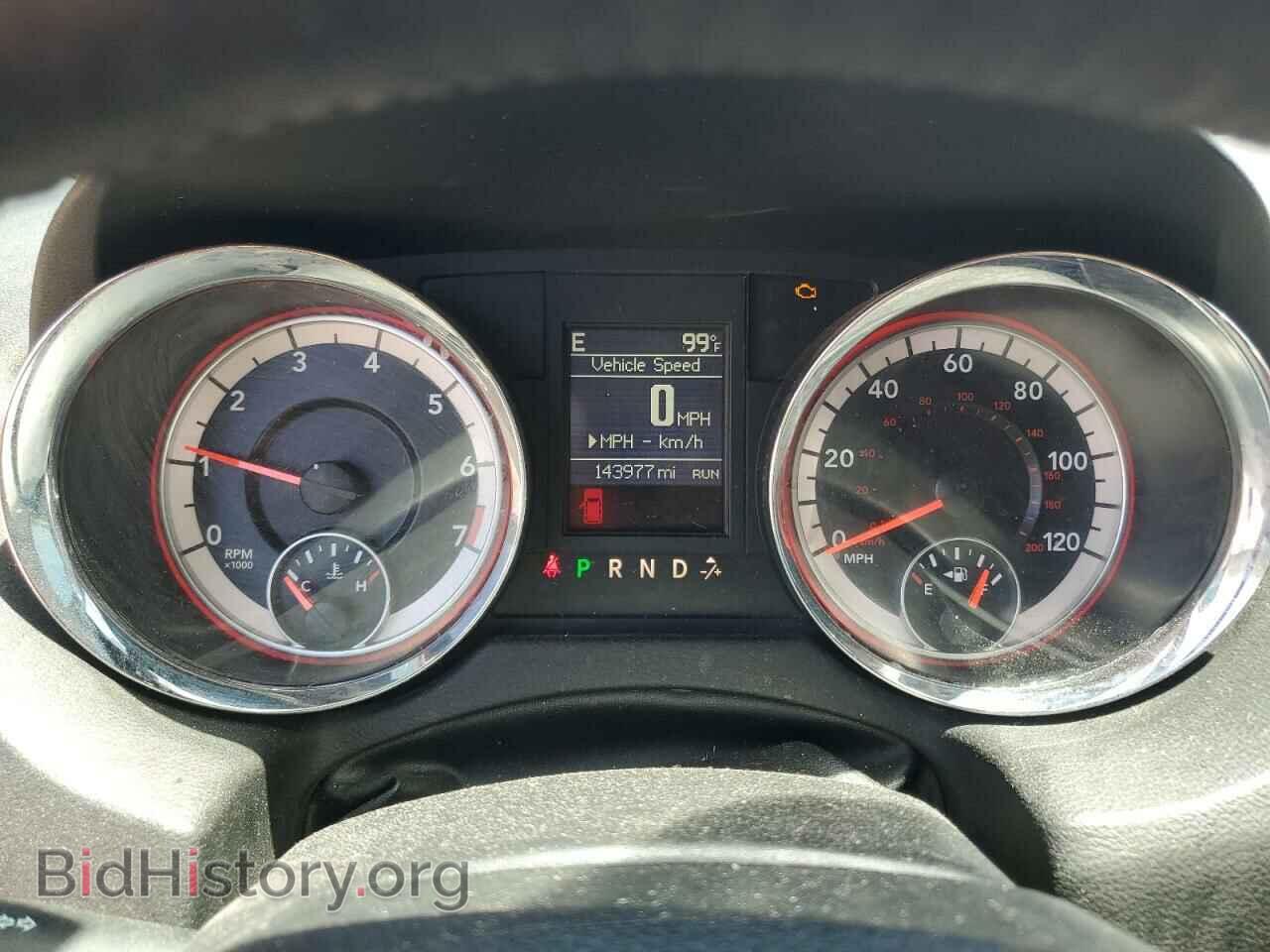 2018 DODGE CARAVAN - VIN: 2C4RDGEG3JR282412 - Фото 9