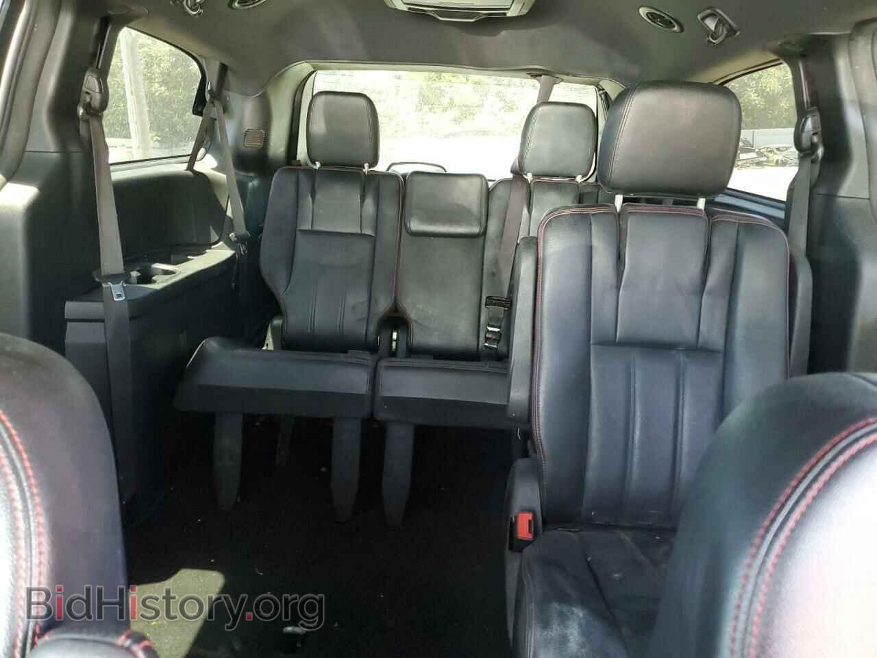 2018 DODGE CARAVAN - VIN: 2C4RDGEG3JR282412 - Фото 10