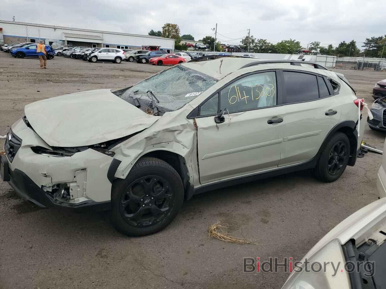 Photo JF2GTAPCXP8268417 - SUBARU CROSSTREK 2023