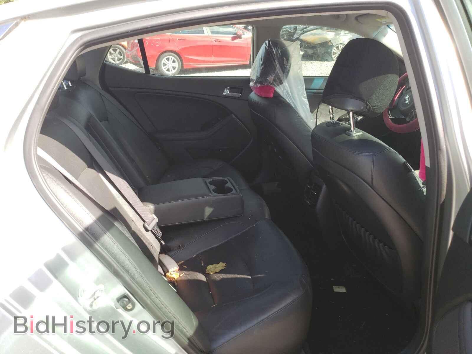 2014 KIA OPTIMA - VIN: KNAGN4AD3E5072522 - Фото 6