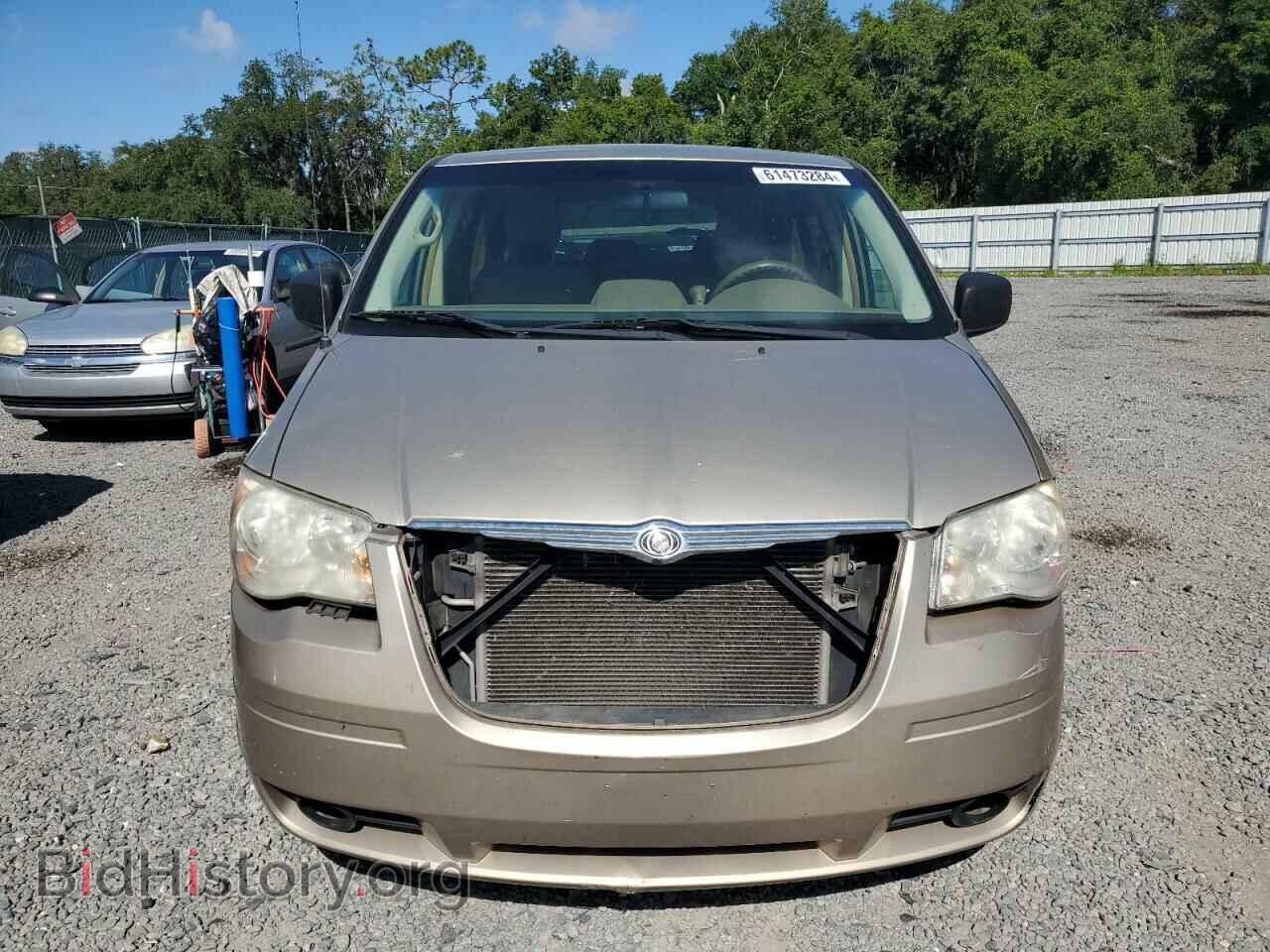 2008 CHRYSLER MINIVAN - VIN: 2A8HR44H78R725038 - Фото 5