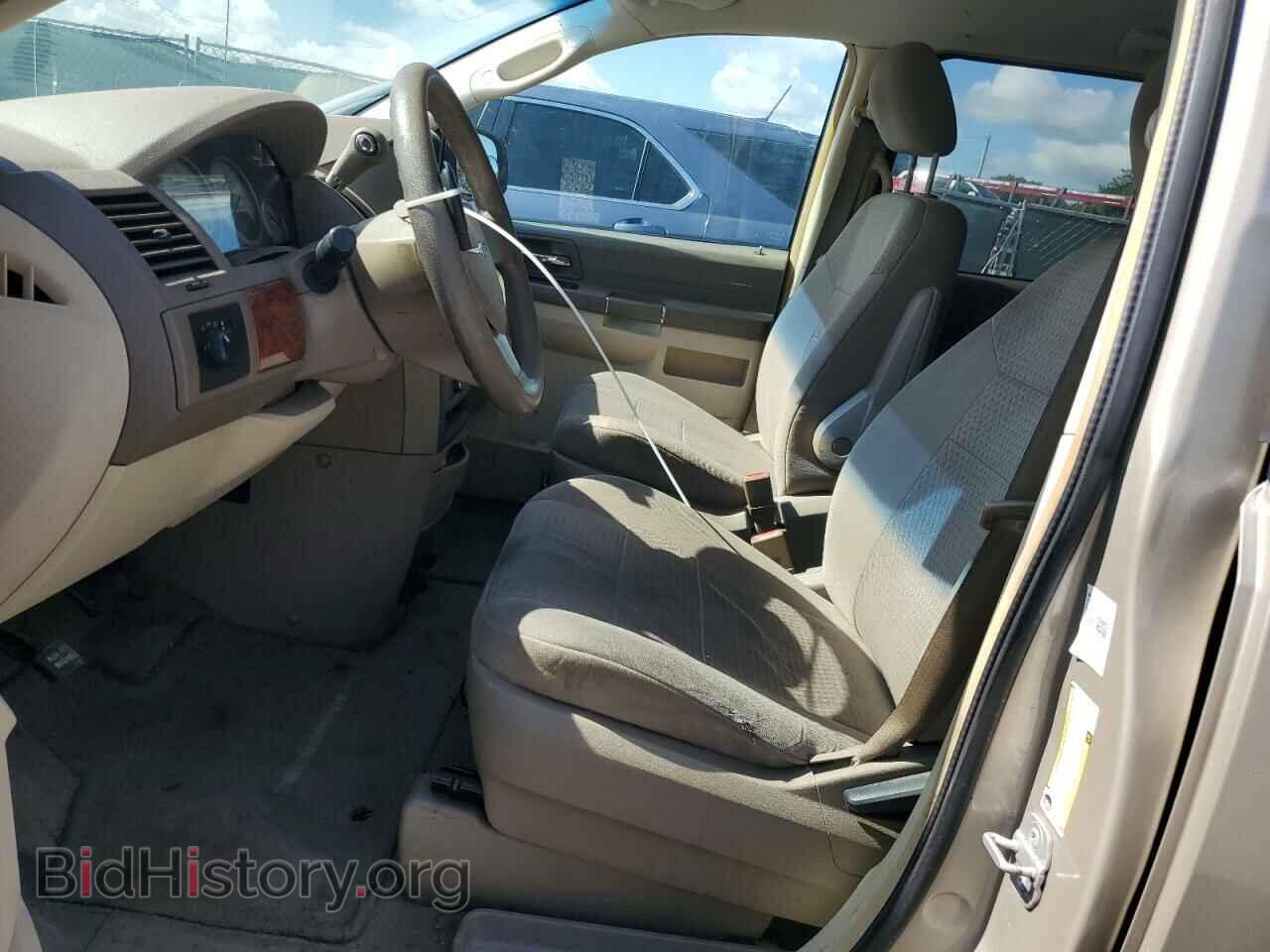 2008 CHRYSLER MINIVAN - VIN: 2A8HR44H78R725038 - Фото 7