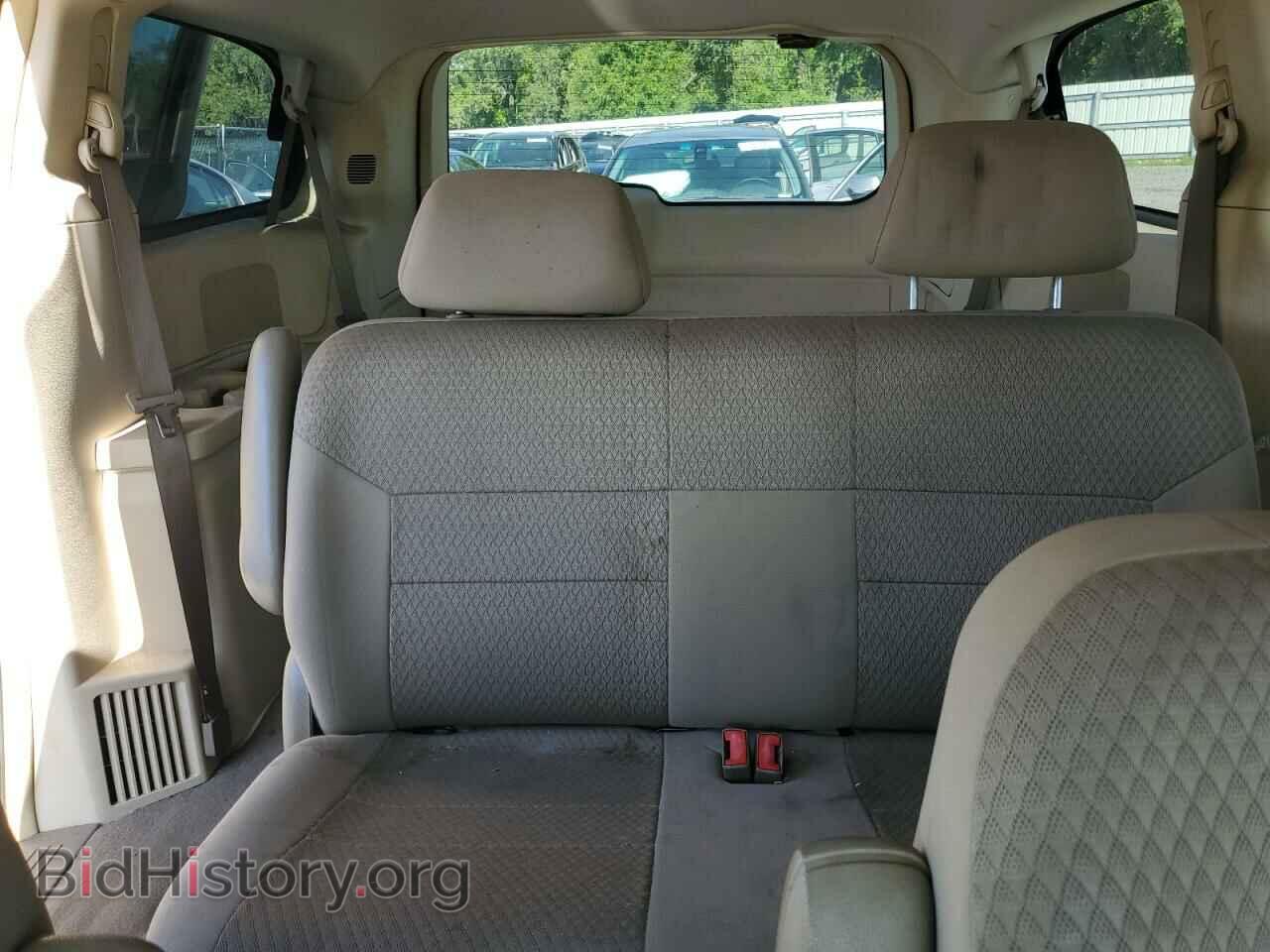 2008 CHRYSLER MINIVAN - VIN: 2A8HR44H78R725038 - Фото 10