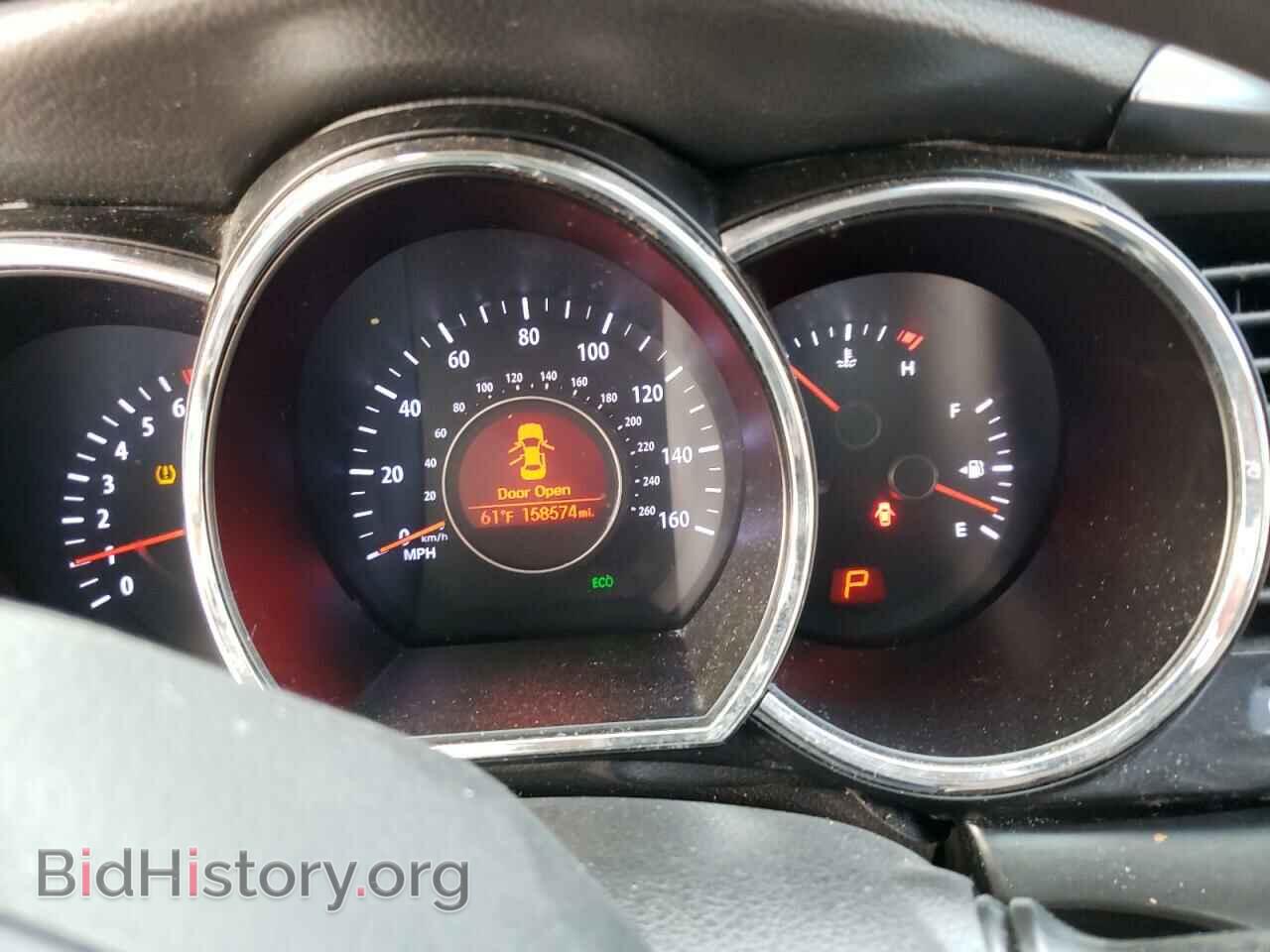 2013 KIA OPTIMA - VIN: 5XXGM4A76DG142279 - Фото 8