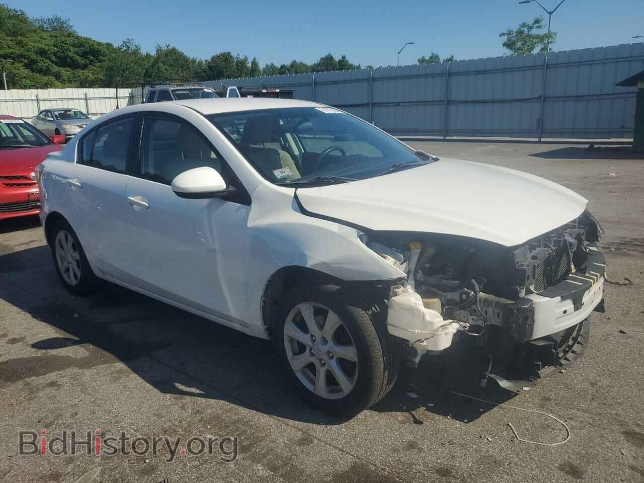 2011 MAZDA 3 - VIN: JM1BL1VG5B1361121 - Фото 4