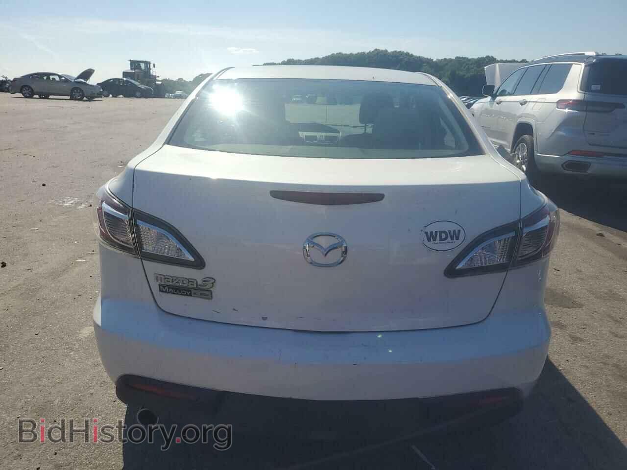 2011 MAZDA 3 - VIN: JM1BL1VG5B1361121 - Фото 6