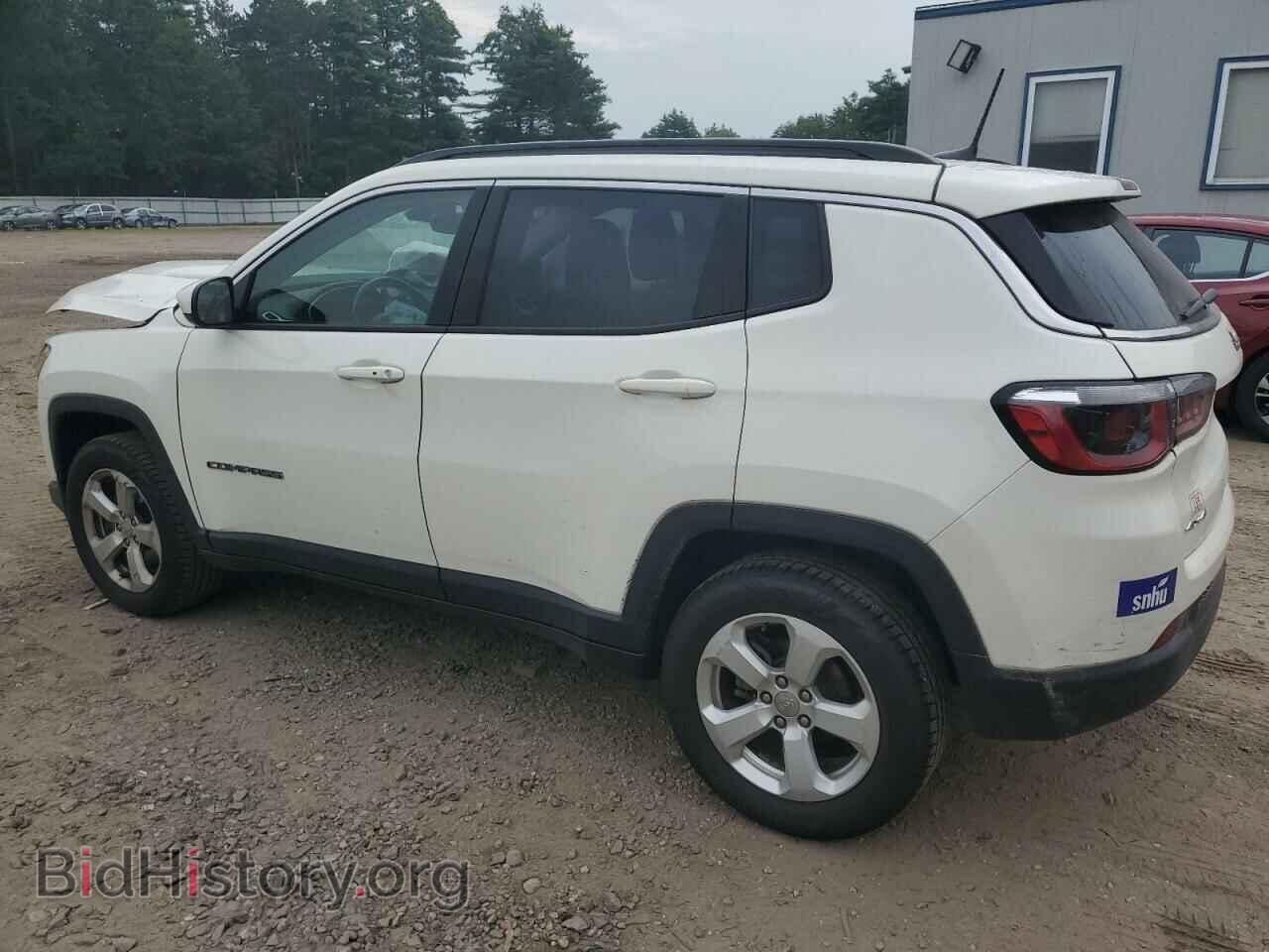 2020 JEEP COMPASS - VIN: 3C4NJDBB7LT146928 - Фото 2