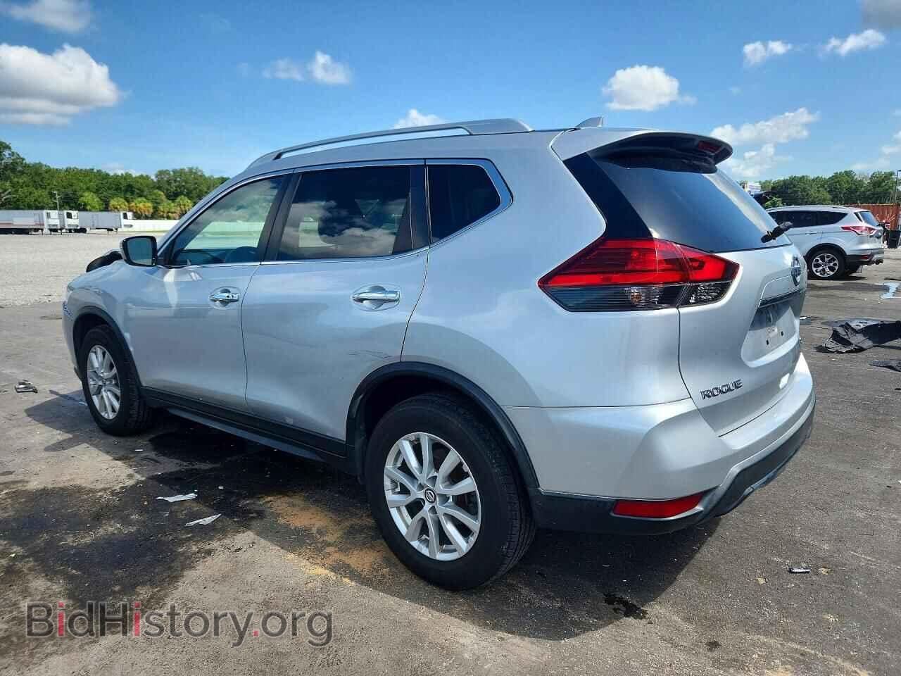 2017 NISSAN ROGUE - VIN: KNMAT2MV2HP552518 - Фото 2