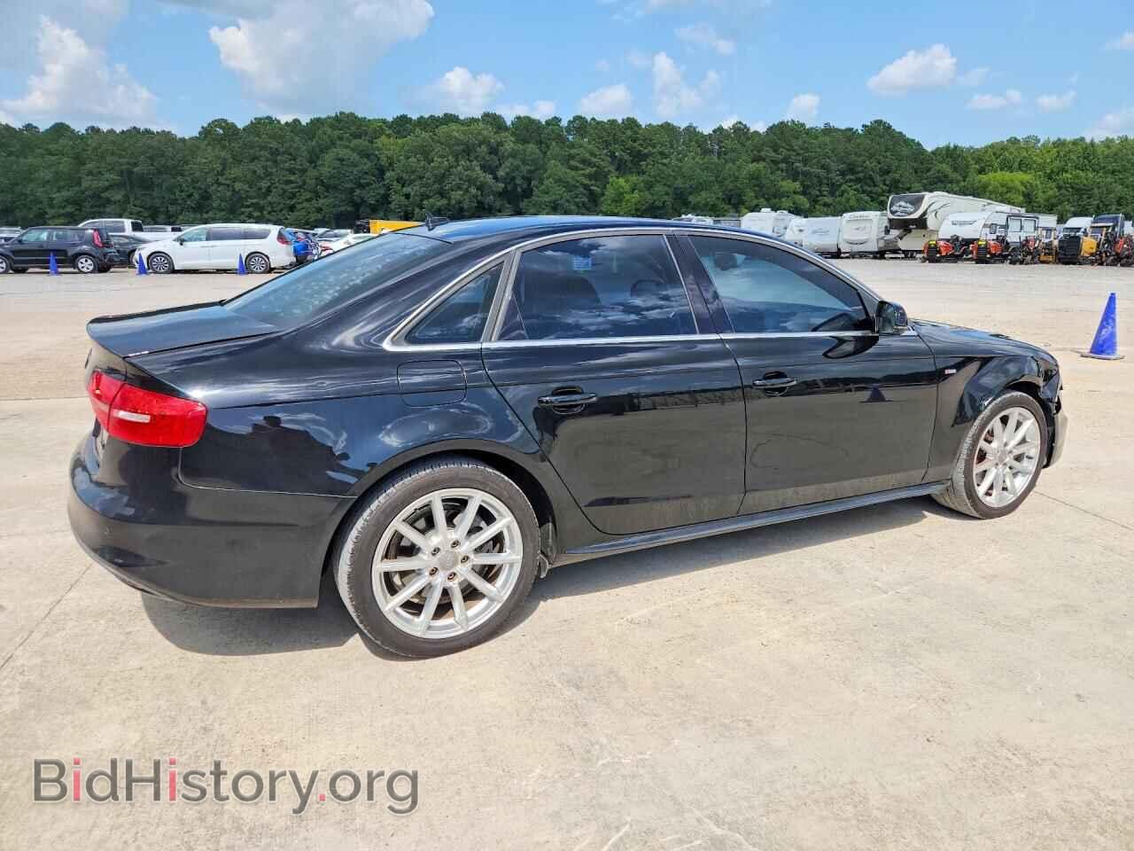 2015 AUDI A4 - VIN: WAUFFAFL8FN016004 - Photo 3