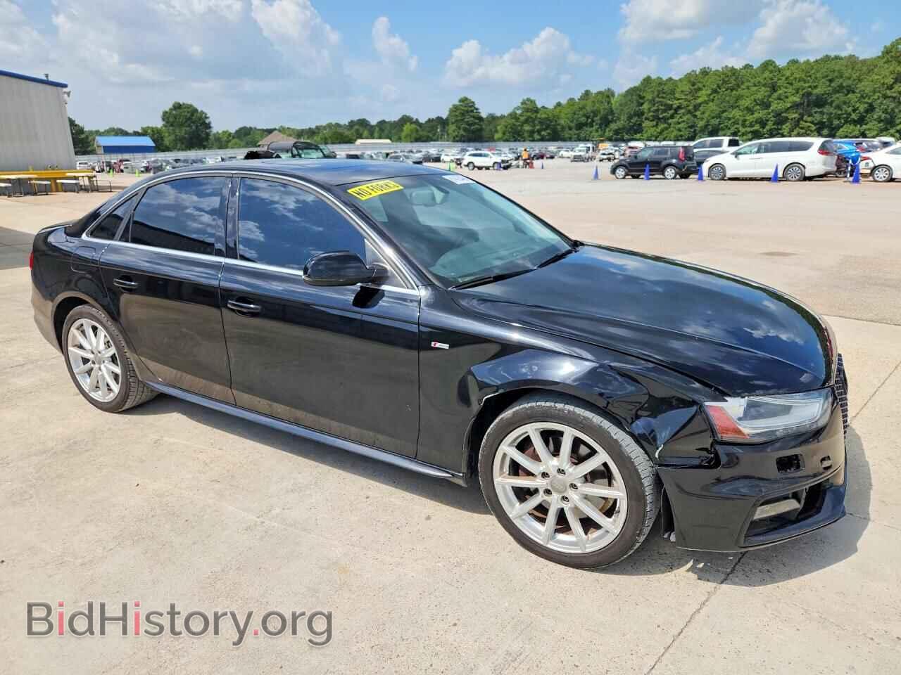 2015 AUDI A4 - VIN: WAUFFAFL8FN016004 - Photo 4