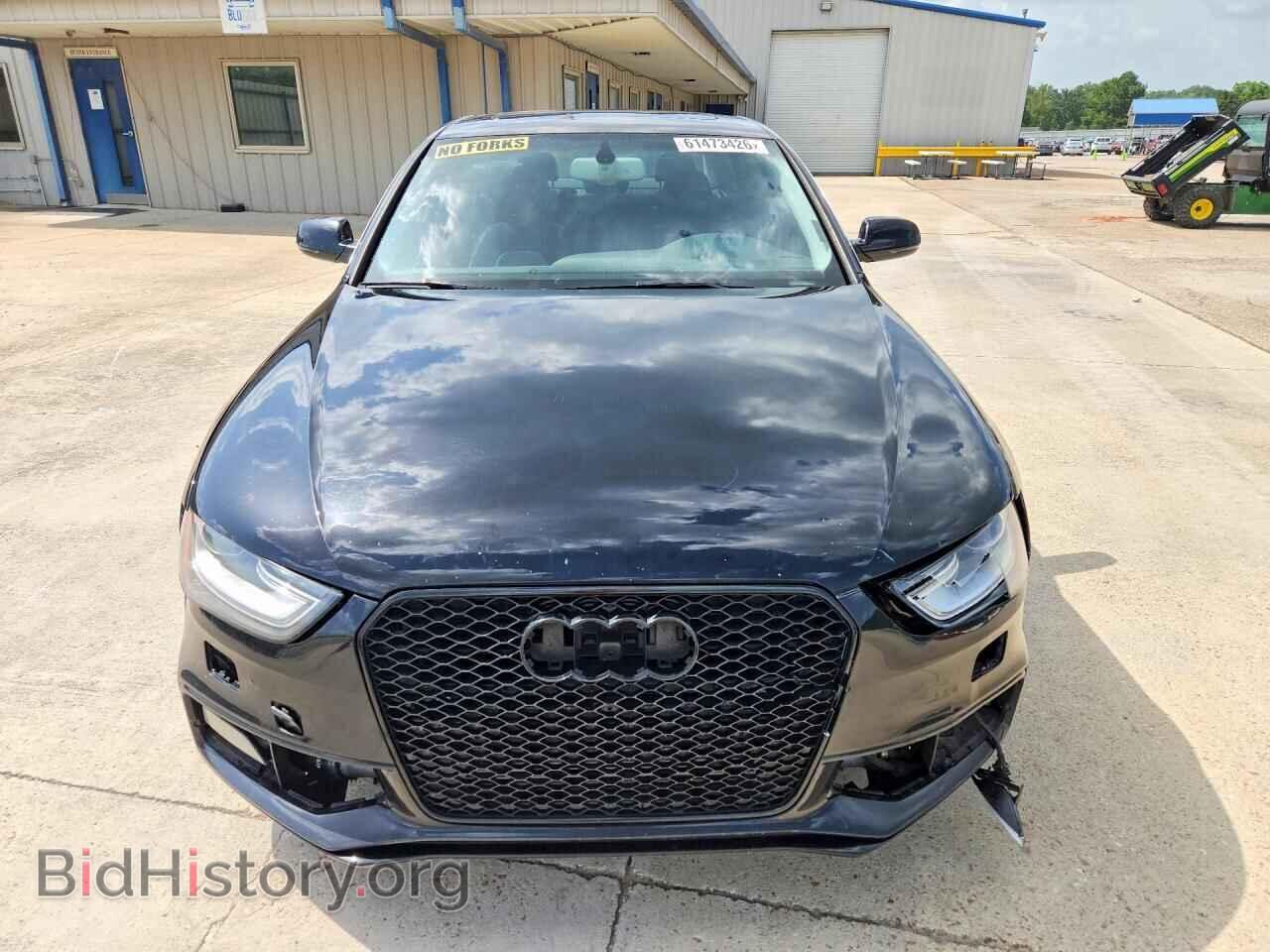 2015 AUDI A4 - VIN: WAUFFAFL8FN016004 - Photo 5