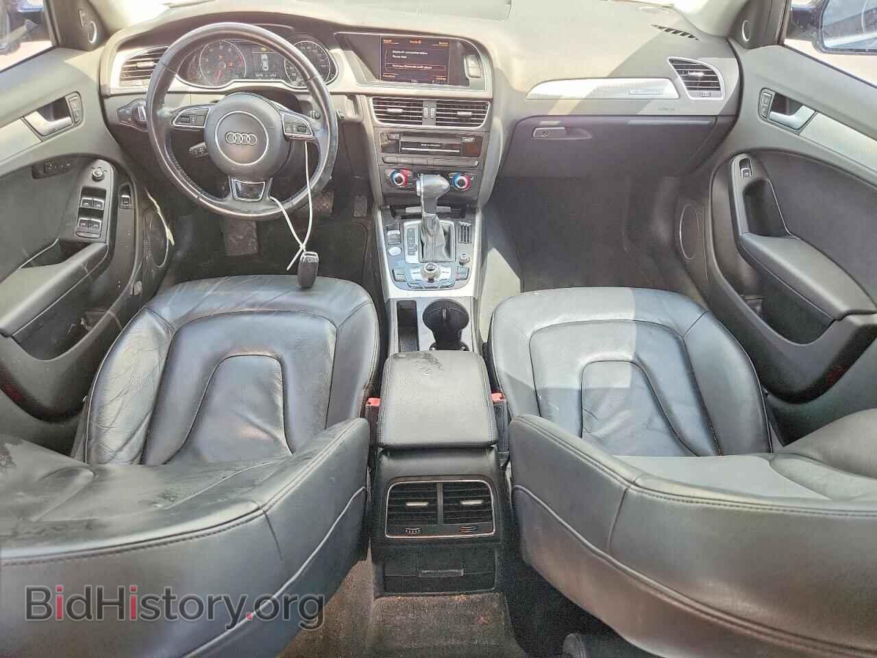 2015 AUDI A4 - VIN: WAUFFAFL8FN016004 - Photo 8