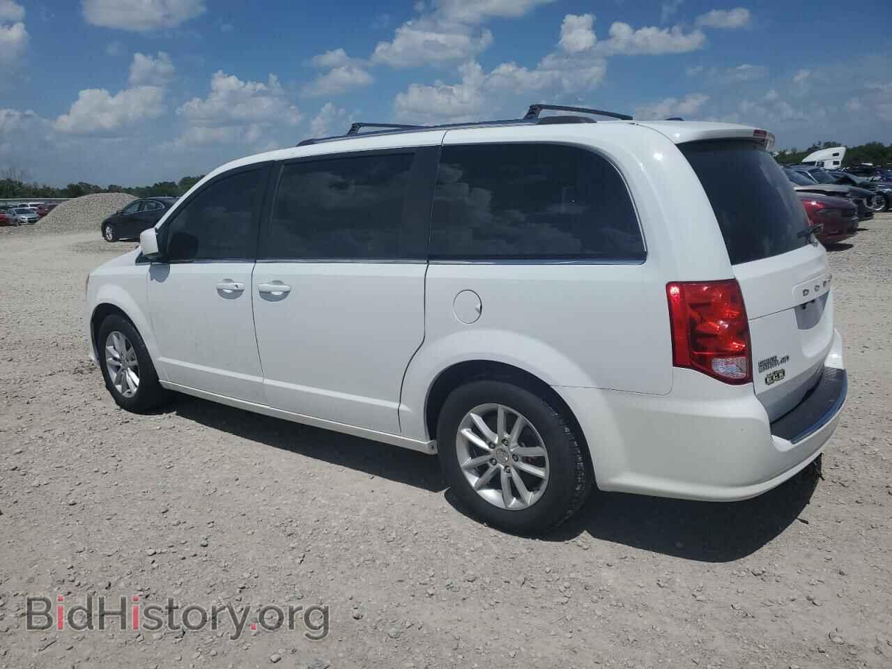 2019 DODGE CARAVAN - VIN: 2C4RDGCG9KR797547 - Фото 2
