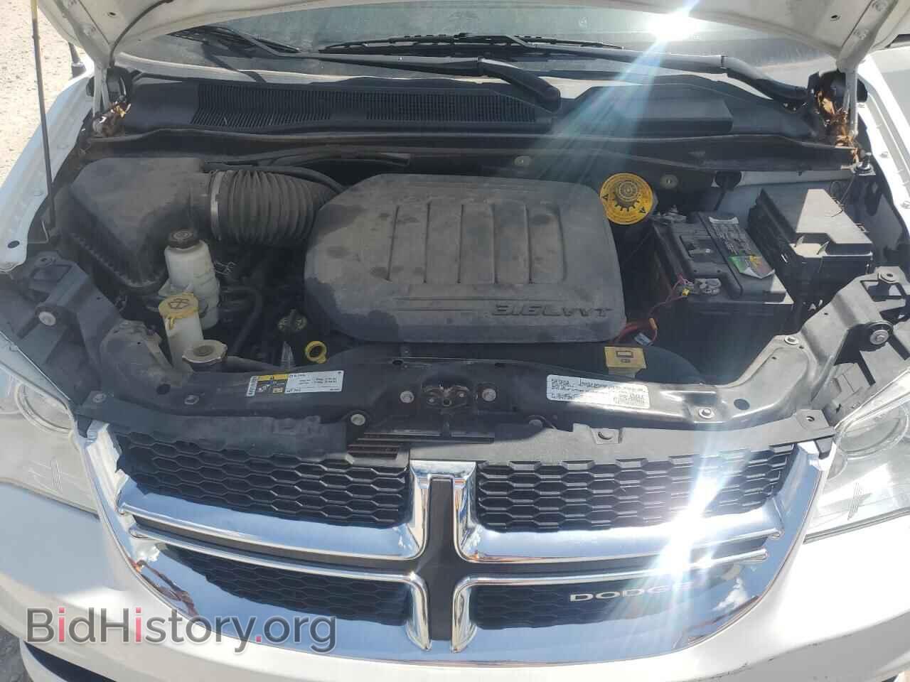 2019 DODGE CARAVAN - VIN: 2C4RDGCG9KR797547 - Фото 12