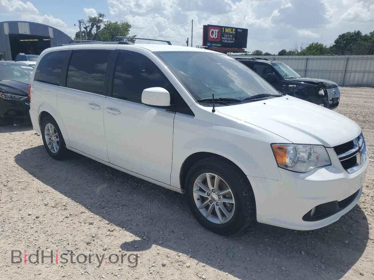 2019 DODGE CARAVAN - VIN: 2C4RDGCG9KR797547 - Фото 4
