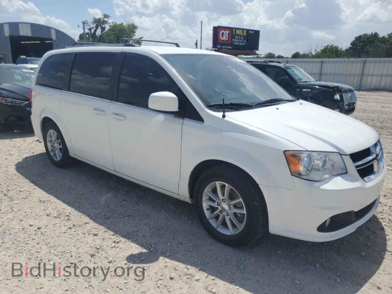 2019 Dodge CARAVAN (VIN 2C4RDGCG9KR797547) — photo 4 of 13