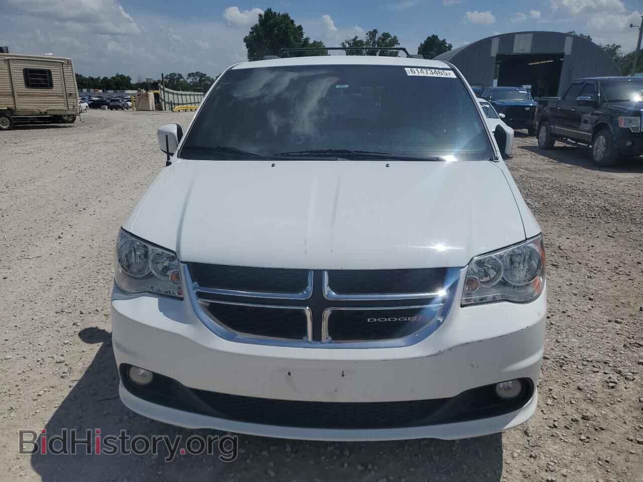 2019 DODGE CARAVAN - VIN: 2C4RDGCG9KR797547 - Фото 5