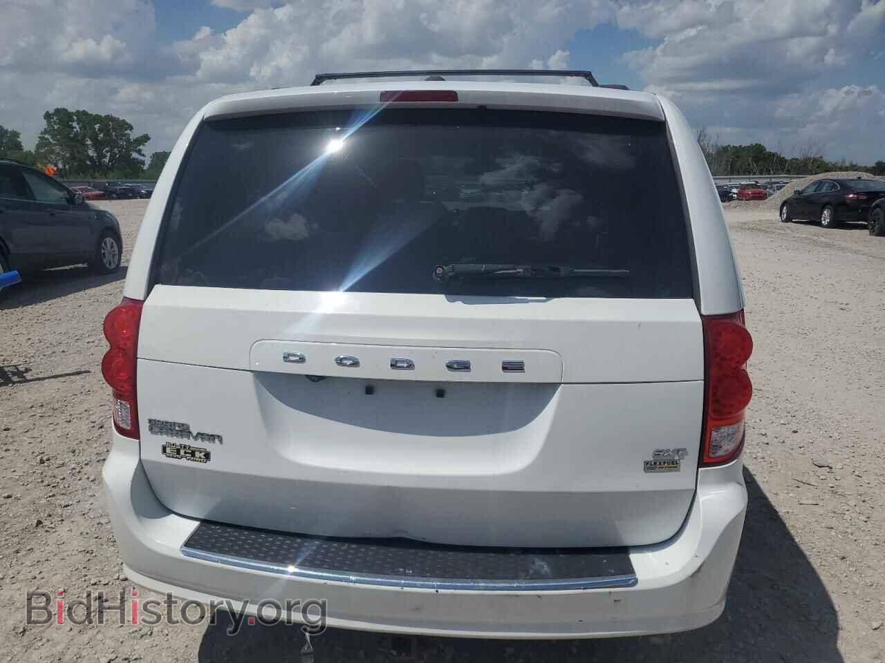 2019 DODGE CARAVAN - VIN: 2C4RDGCG9KR797547 - Фото 6
