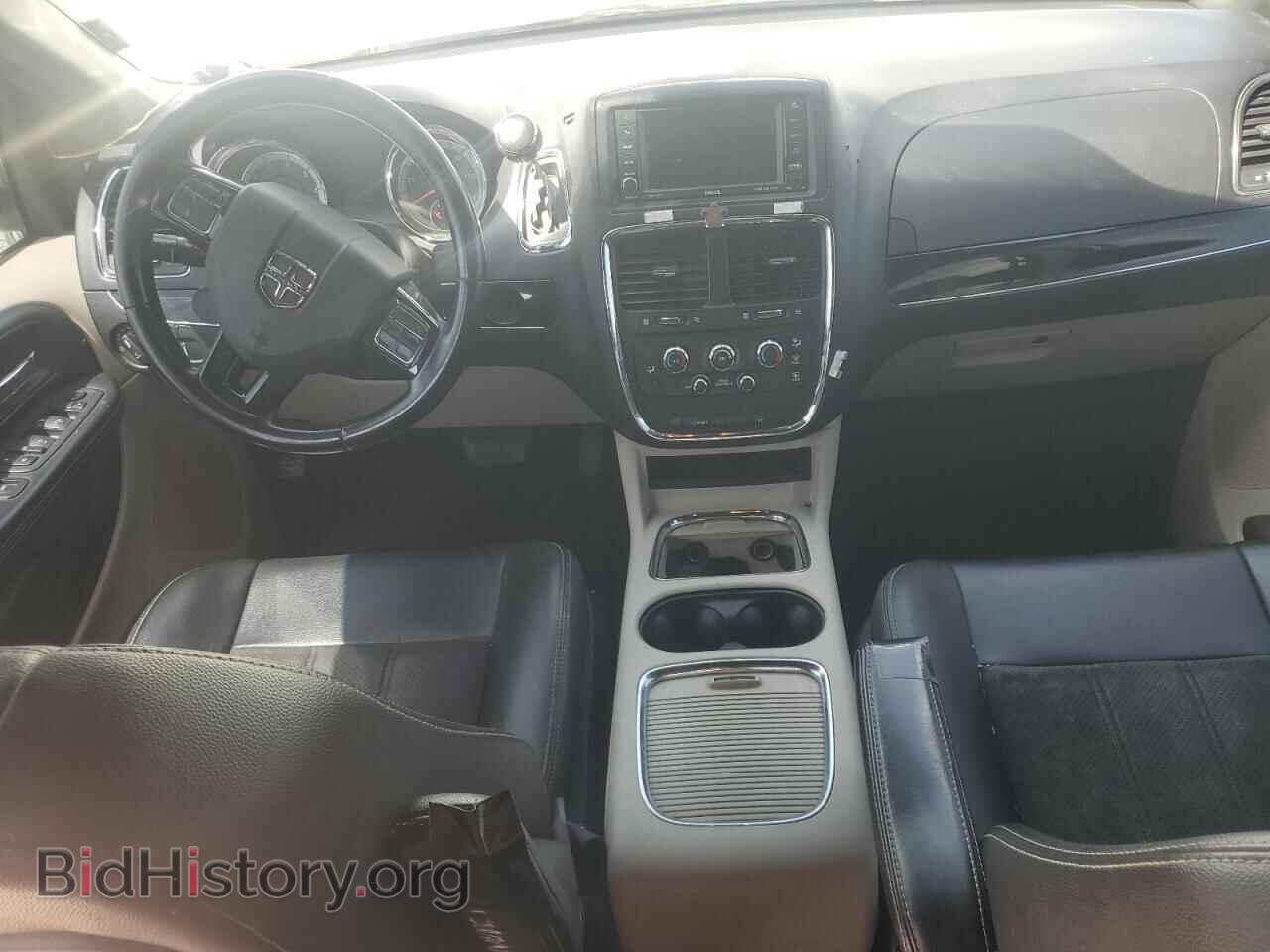 2019 DODGE CARAVAN - VIN: 2C4RDGCG9KR797547 - Фото 8