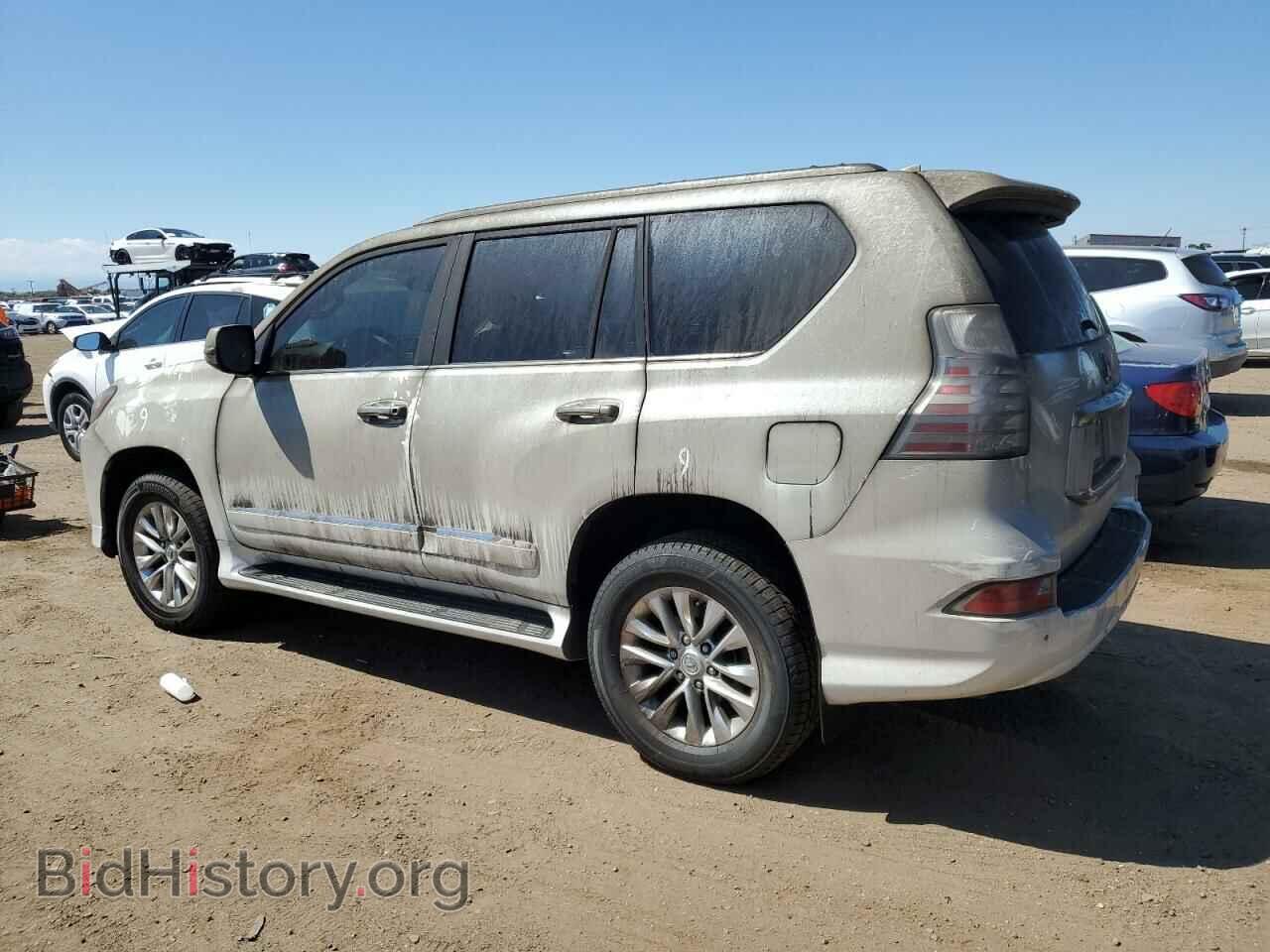 2017 LEXUS GX - VIN: JTJBM7FX4H5158346 - Фото 2