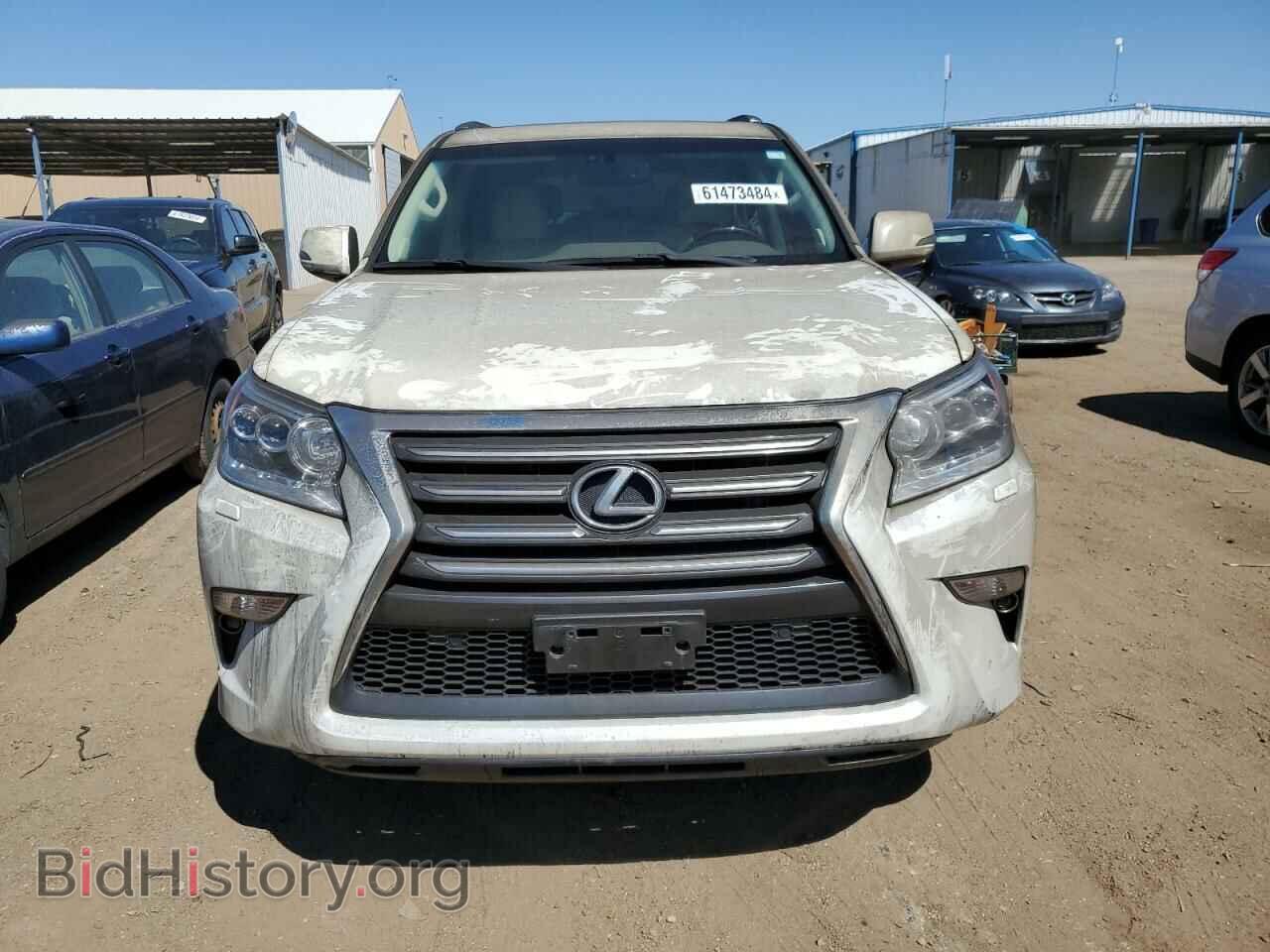2017 LEXUS GX - VIN: JTJBM7FX4H5158346 - Фото 5