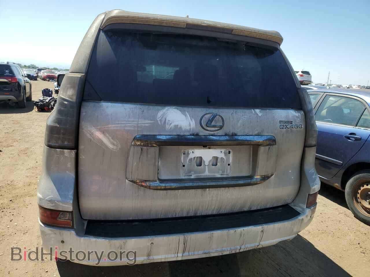 2017 LEXUS GX - VIN: JTJBM7FX4H5158346 - Фото 6