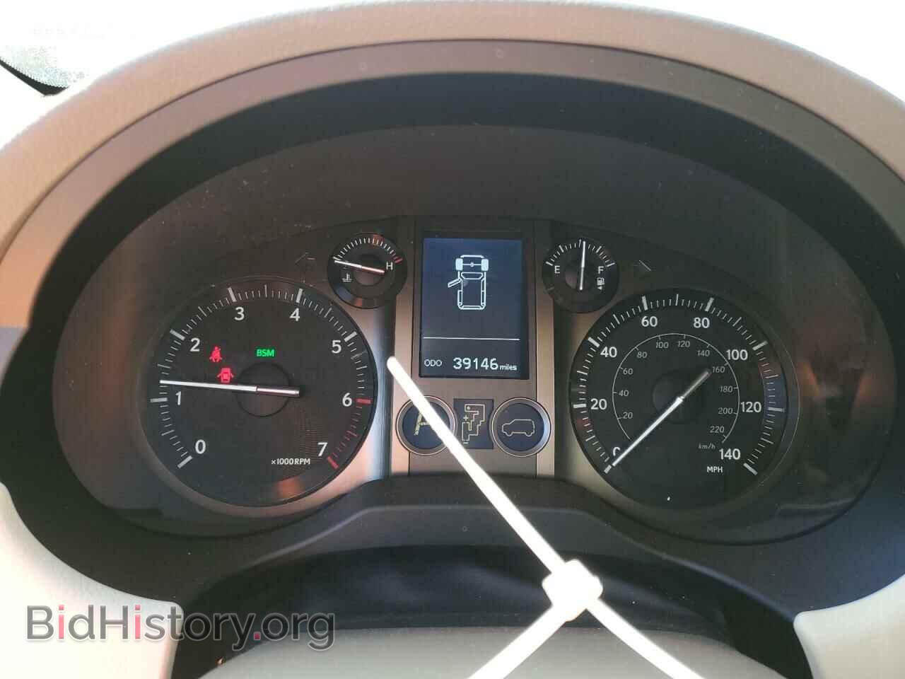 2017 LEXUS GX - VIN: JTJBM7FX4H5158346 - Фото 9