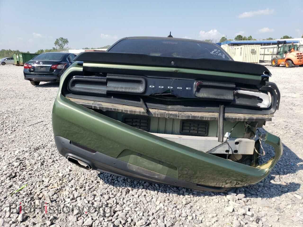 2018 DODGE CHALLENGER - VIN: 2C3CDZAG7JH183299 - Фото 6