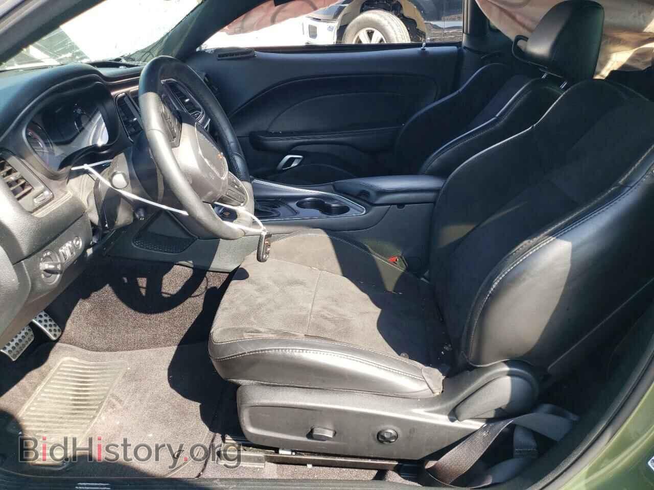 2018 DODGE CHALLENGER - VIN: 2C3CDZAG7JH183299 - Фото 7