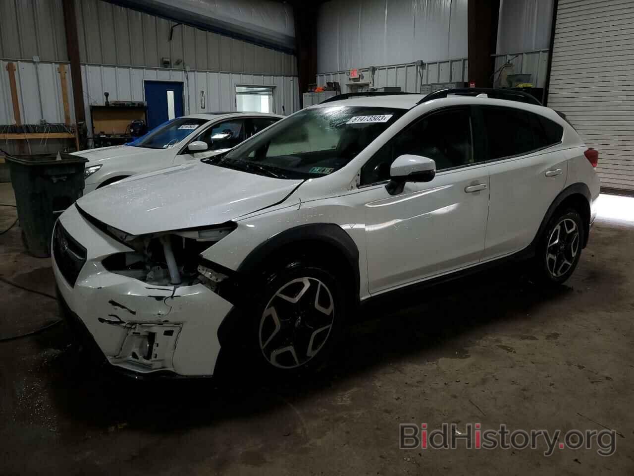 Photo JF2GTAMC1K8369729 - SUBARU CROSSTREK 2019