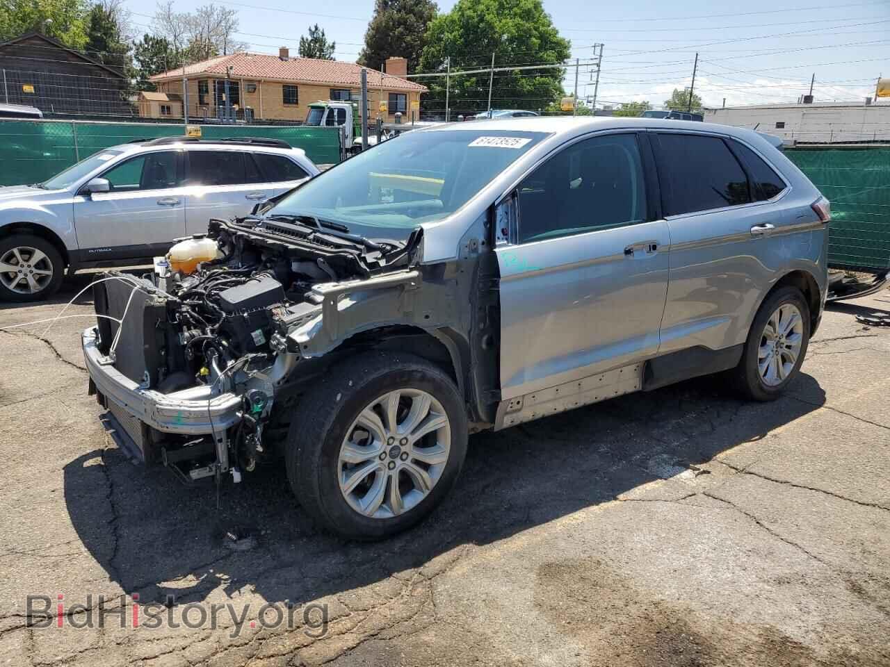 Фотография 2FMPK4K96NBA07046 - FORD EDGE 2022