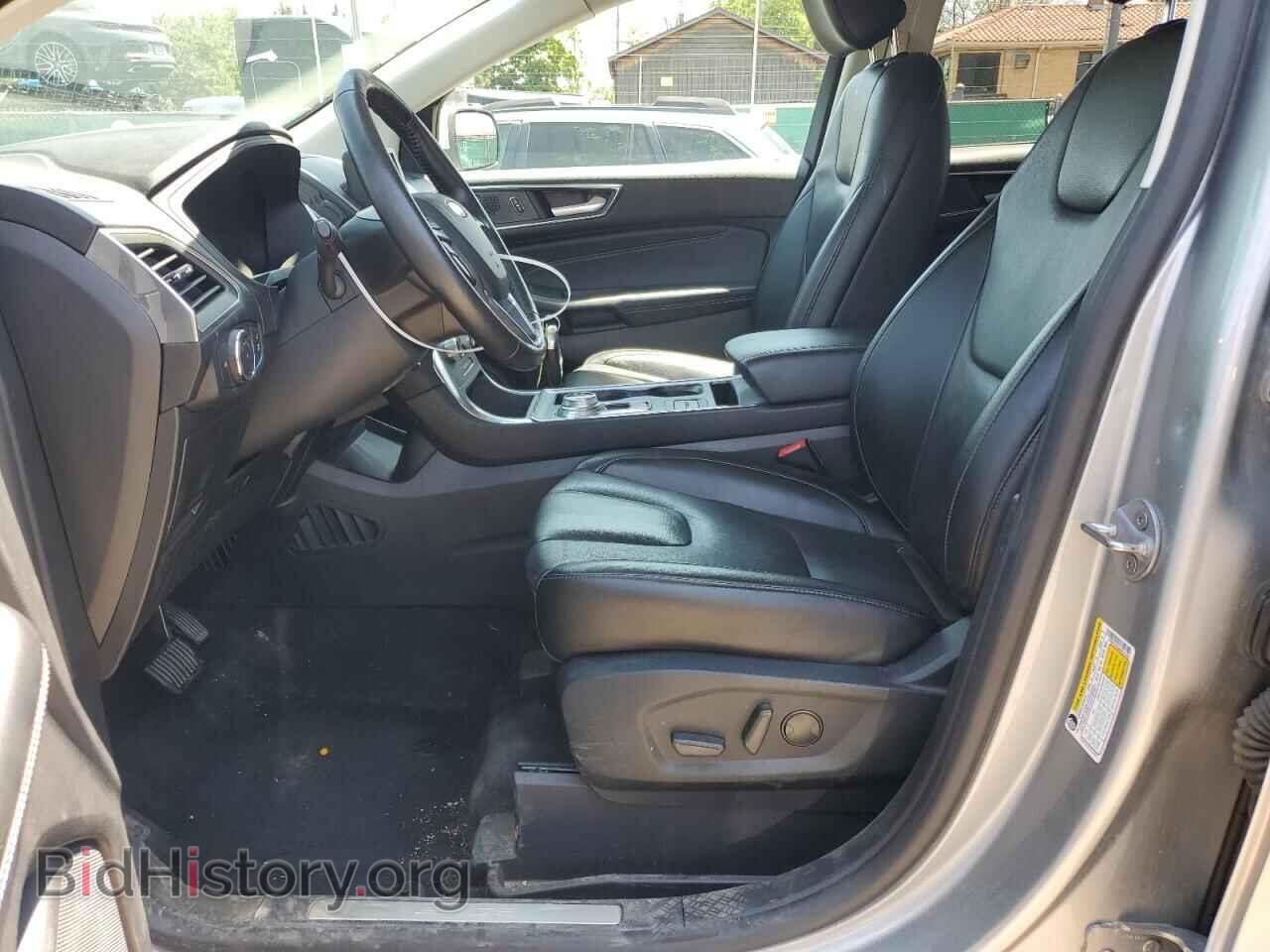 2022 FORD EDGE - VIN: 2FMPK4K96NBA07046 - Фото 7