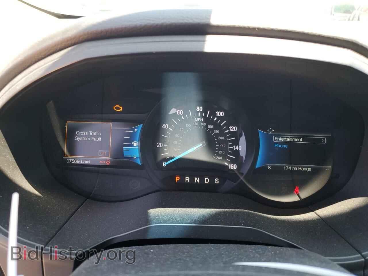 2022 FORD EDGE - VIN: 2FMPK4K96NBA07046 - Фото 9