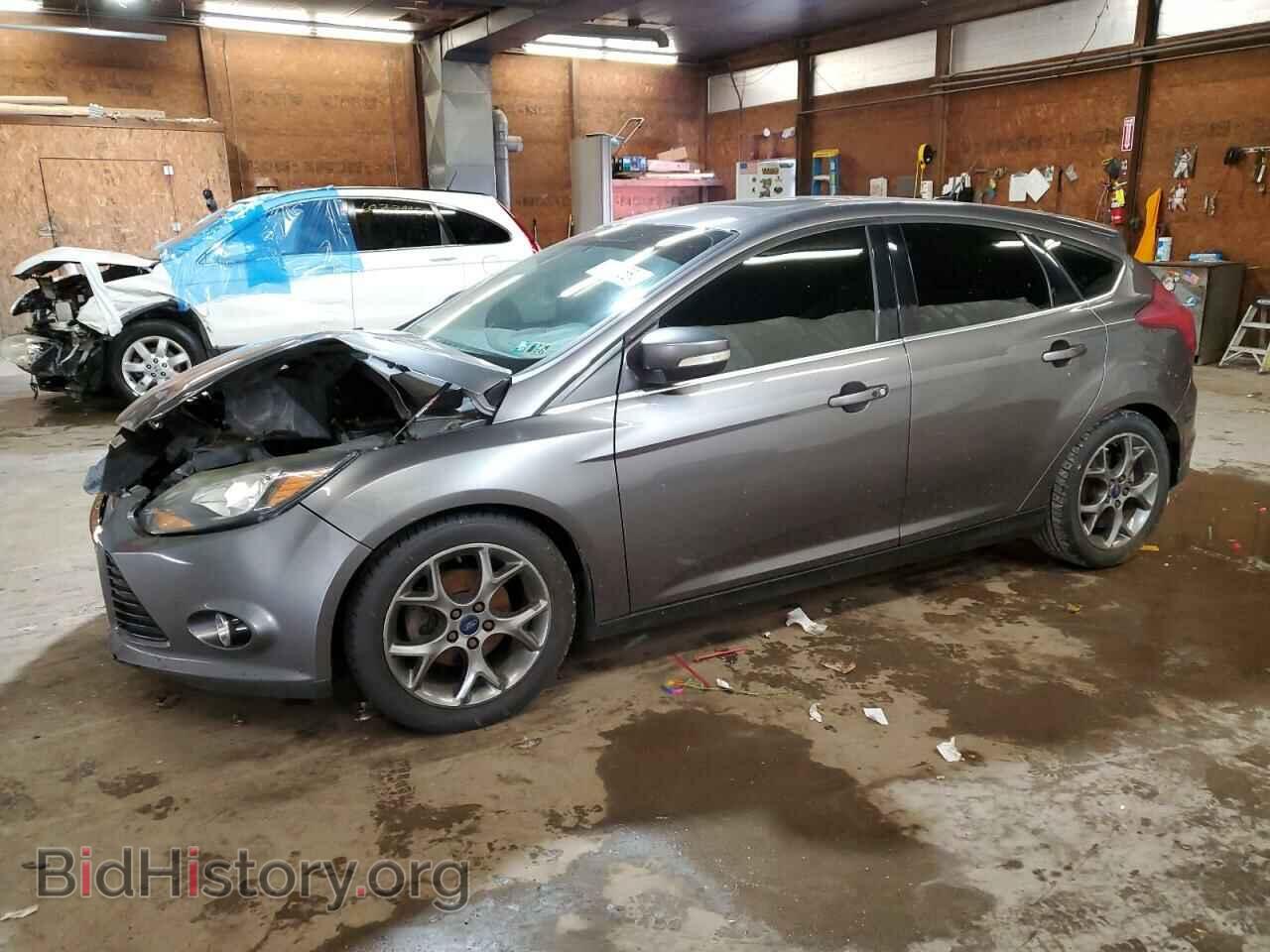 Photo 1FADP3N21EL297803 - FORD FOCUS 2014