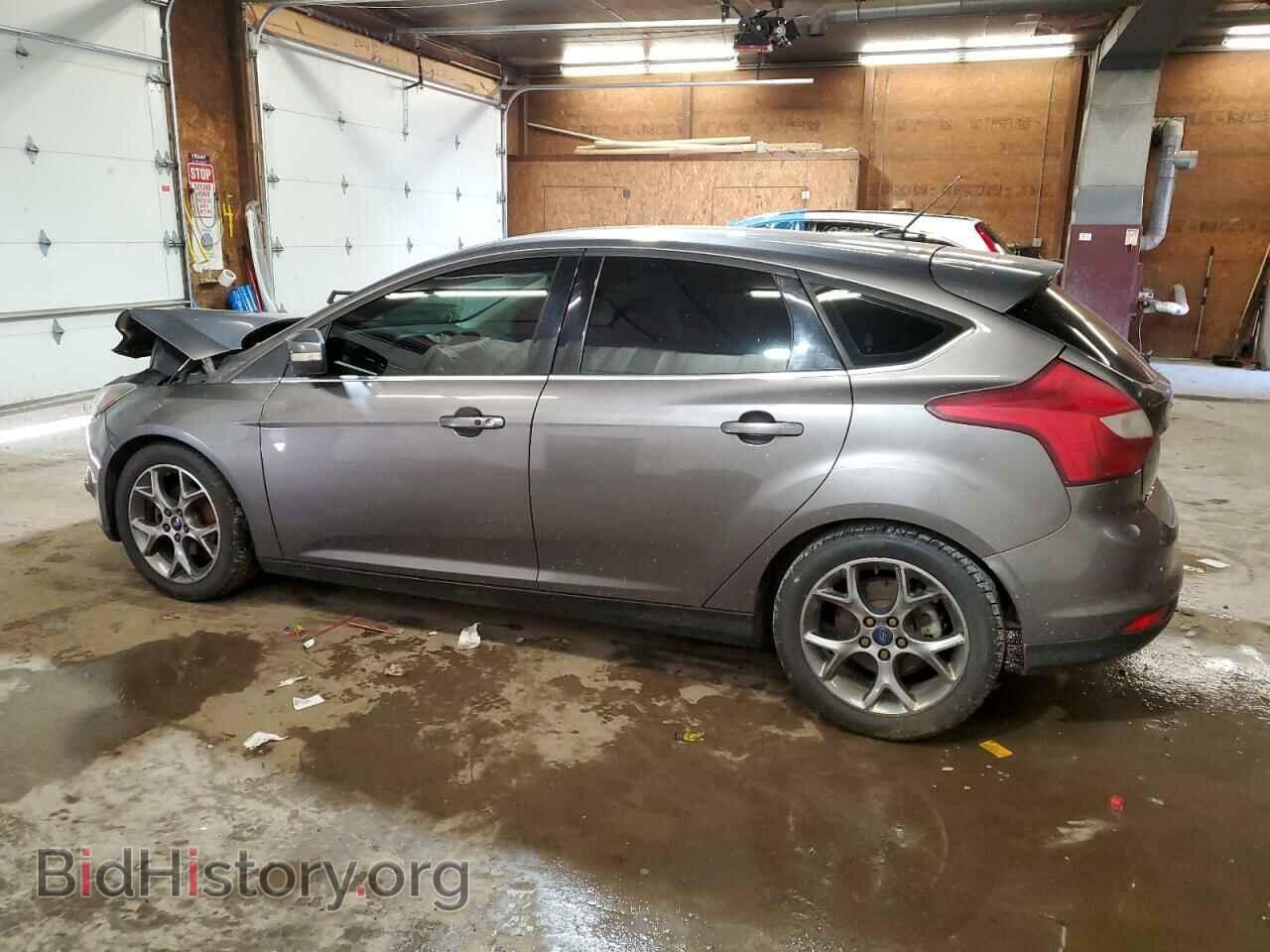 2014 FORD FOCUS - VIN: 1FADP3N21EL297803 - Фото 2
